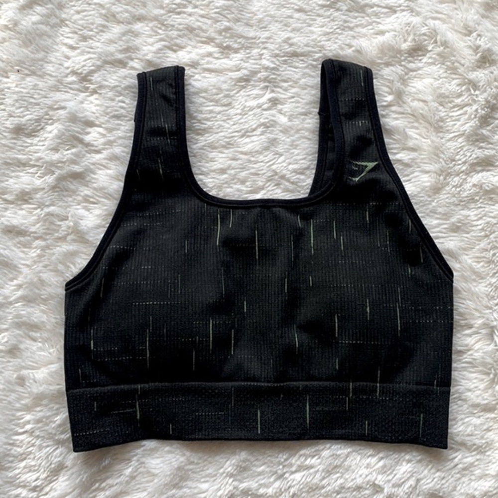 Gymshark Illumination Seamless Sports Bra